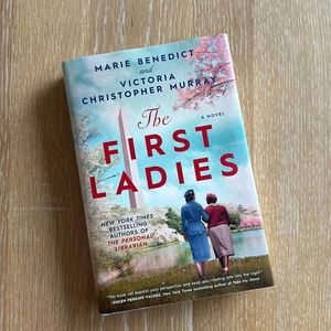 The First Ladies Book